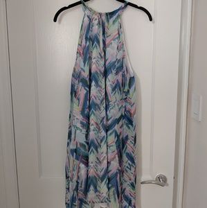 Cupcakes and cashmere trapeze dress